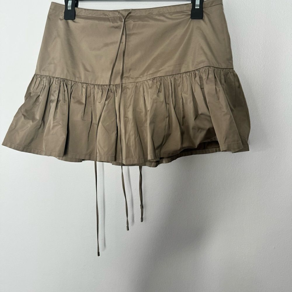 Hugo Boss mini skirt size 6
